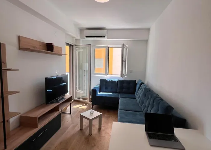 Apartman Spring Podgorica